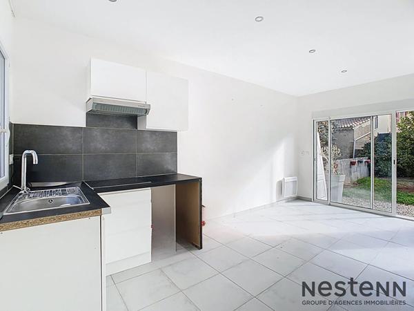 Maison Trets T3 avec jardinet et place de parking