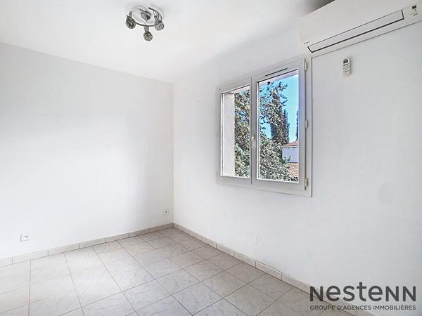 Maison Trets T3 avec jardinet et place de parking