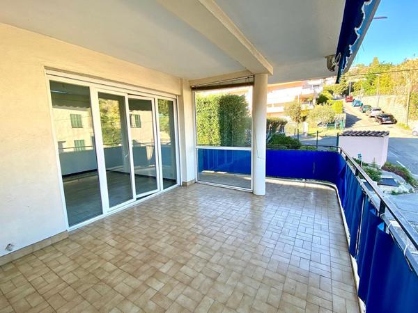 Appartement Vence 3 pièce(s) 77.55 m2 - terrasse - garage et cave