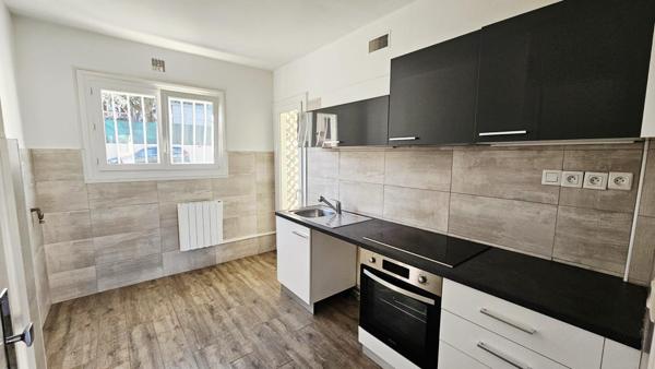 Appartement Vence 3 pièce(s) 77.55 m2 - terrasse - garage et cave