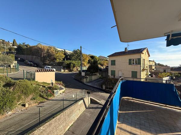 Appartement Vence 3 pièce(s) 77.55 m2 - terrasse - garage et cave