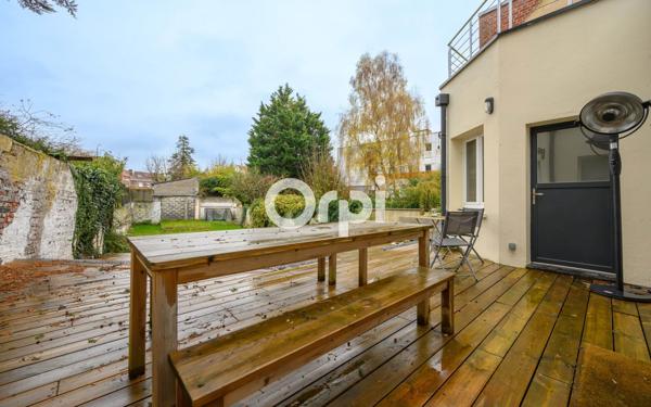 Maison à vendre    7 pièces • 180 m2 Douai