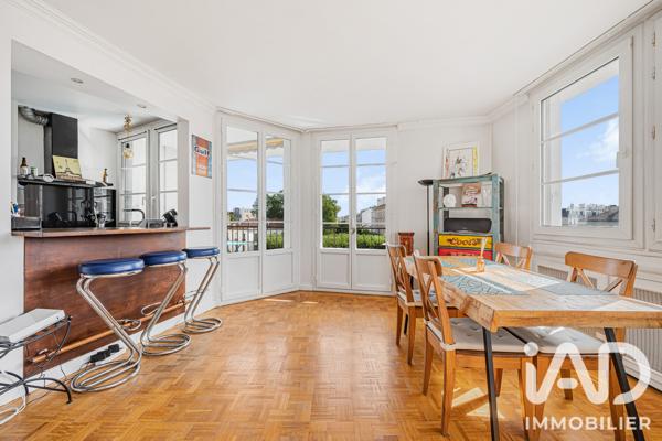 Appartement à vendre 3 pièces 82,04 m² La Garenne-Colombes