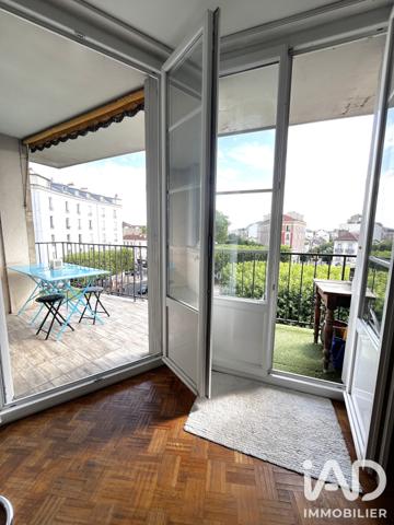 Appartement à vendre 3 pièces 82,04 m² La Garenne-Colombes