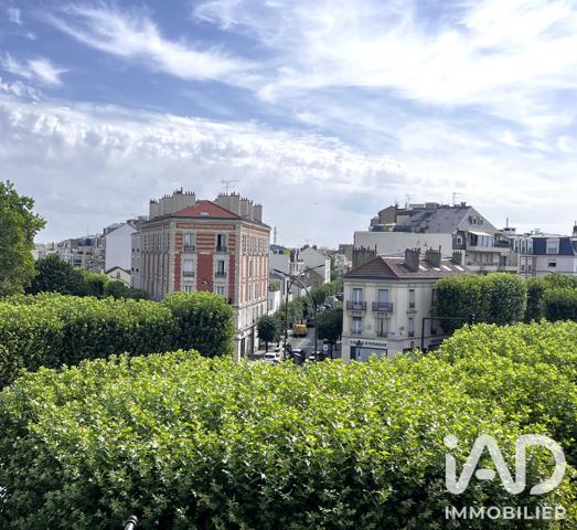Appartement à vendre 3 pièces 82,04 m² La Garenne-Colombes