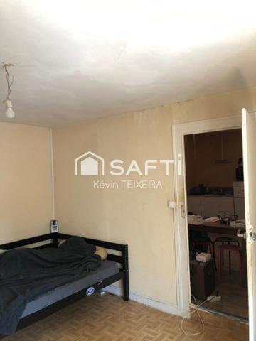 Appartement dans petite copropriété au 2ème étage
