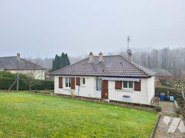 PAVILLON DEUX CHAMBRES SOUS-SOL