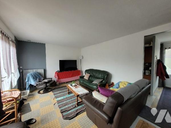 PAVILLON DEUX CHAMBRES SOUS-SOL