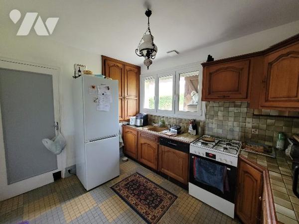 PAVILLON DEUX CHAMBRES SOUS-SOL