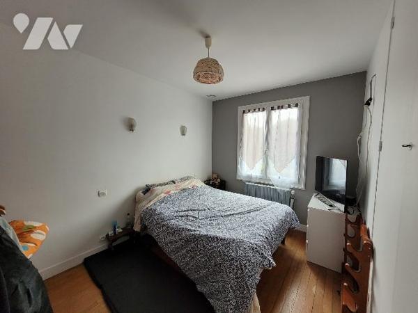 PAVILLON DEUX CHAMBRES SOUS-SOL