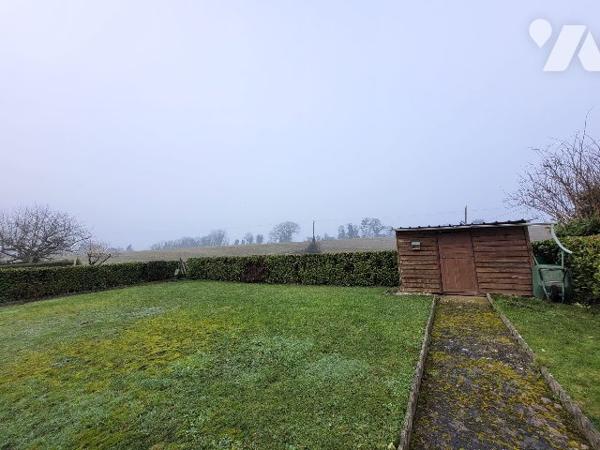 PAVILLON DEUX CHAMBRES SOUS-SOL