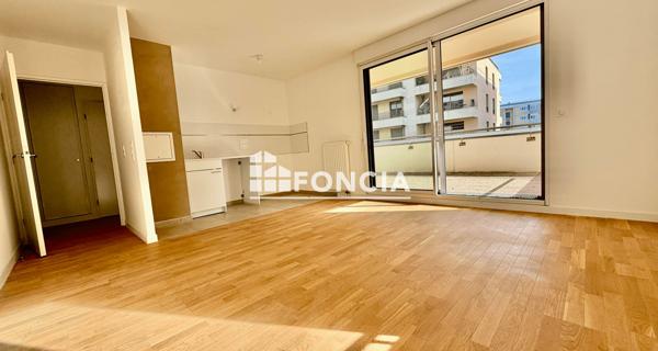 À vendre Appartement 3 pièces 59.23 m² - Saint-germain-en-laye 78100