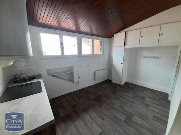 Appartement à louer 1 pièce 10.38m² Clermont-Ferrand (63000)