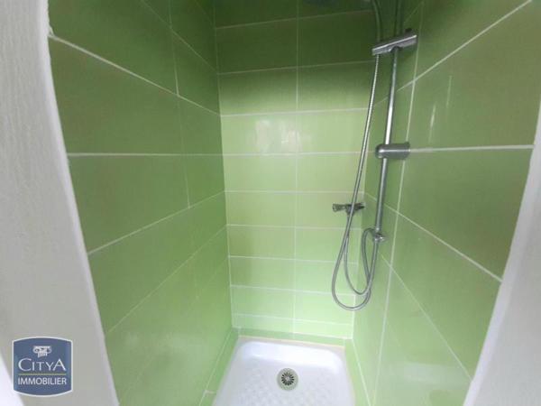 Appartement à louer 1 pièce 10.38m² Clermont-Ferrand (63000)