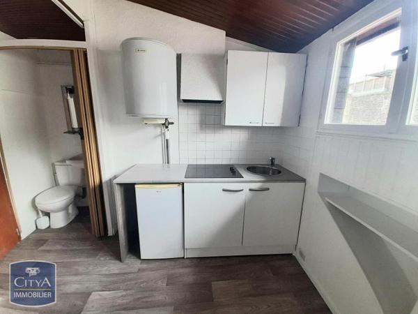 Appartement à louer 1 pièce 10.38m² Clermont-Ferrand (63000)