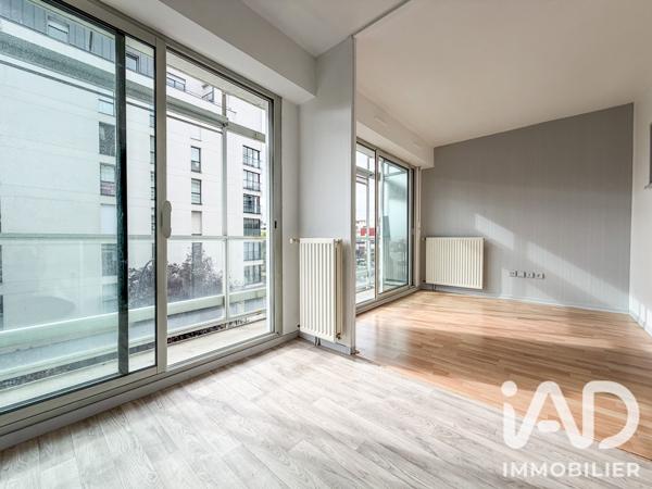 Appartement à vendre 2 pièces 27,44 m² Rennes