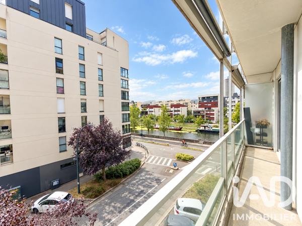 Appartement à vendre 2 pièces 27,44 m² Rennes