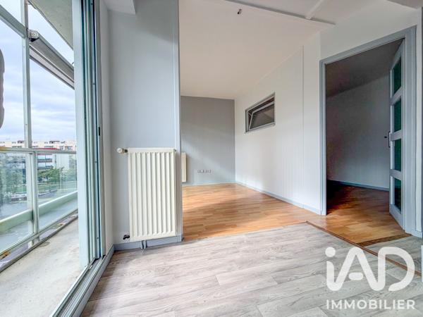 Appartement à vendre 2 pièces 27,44 m² Rennes