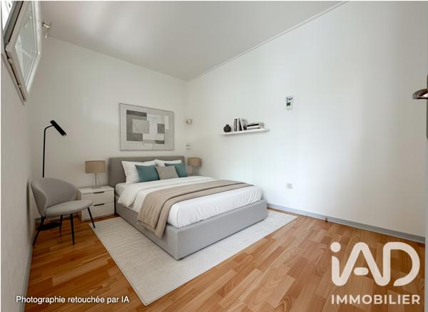 Appartement à vendre 2 pièces 27,44 m² Rennes