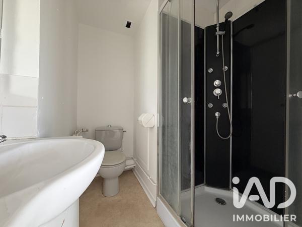Appartement à vendre 2 pièces 27,44 m² Rennes