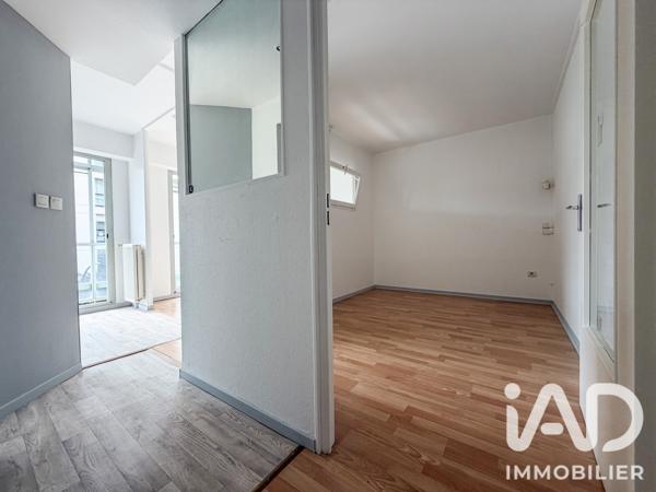 Appartement à vendre 2 pièces 27,44 m² Rennes