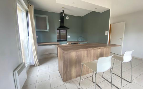Appartement à vendre