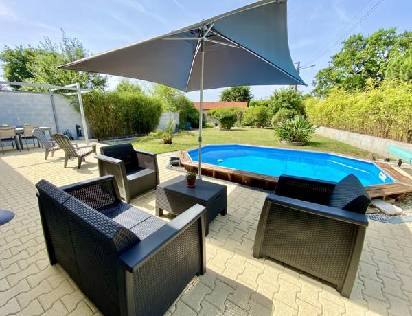 Maison 4 pièces - 85 m²