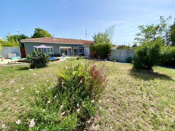 Maison 4 pièces - 85 m²