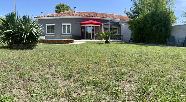 Maison 4 pièces - 85 m²