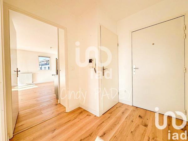 Appartement 3 pièces de 63 m² à Montévrain (77144)