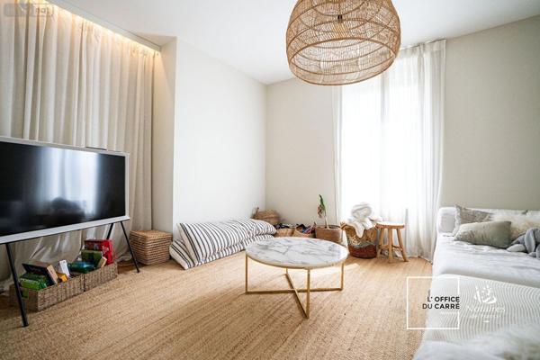 Appartement à vendre à Rennes en Ille-et-Vilaine (35000), ref : 2025   
Sacré Coeurs