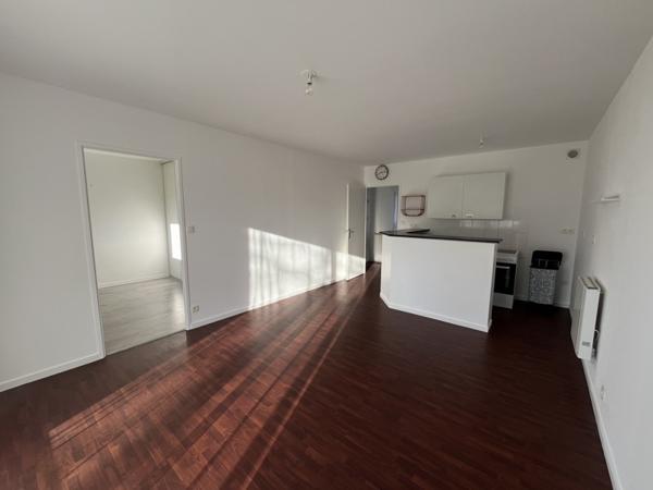 Appartement à louer |  Plestin-les-Grèves |  2 pièces | 42 m²