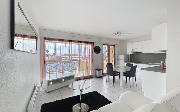 Appartement à louer    2 pièces •  Anglet