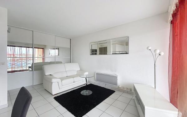 Appartement à louer    2 pièces •  Anglet