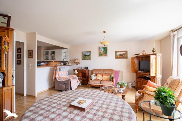 Appartement à vendre 179 655 € Mantes-la-Ville 4 p 64 m² DPE C