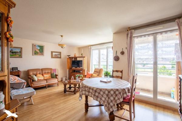Appartement à vendre 179 655 € Mantes-la-Ville 4 p 64 m² DPE C