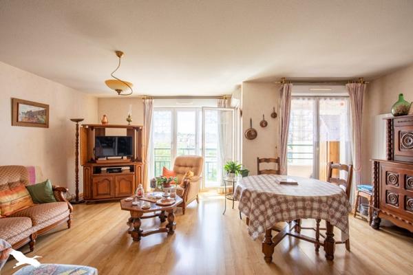 Appartement à vendre 179 655 € Mantes-la-Ville 4 p 64 m² DPE C