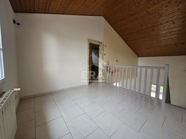 A vendre Rouillac maison T6 de 131 m²