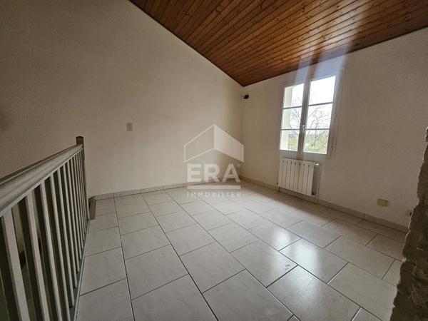 A vendre Rouillac maison T6 de 131 m²