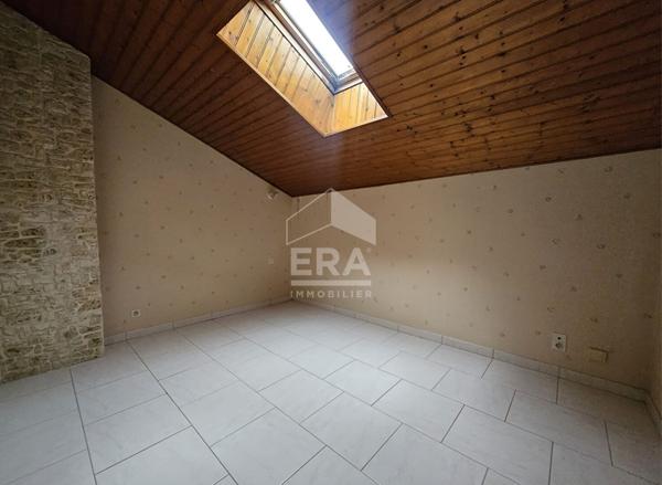 A vendre Rouillac maison T6 de 131 m²