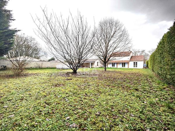 A vendre Rouillac maison T6 de 131 m²