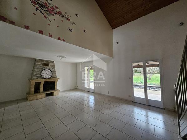 A vendre Rouillac maison T6 de 131 m²