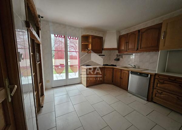 A vendre Rouillac maison T6 de 131 m²