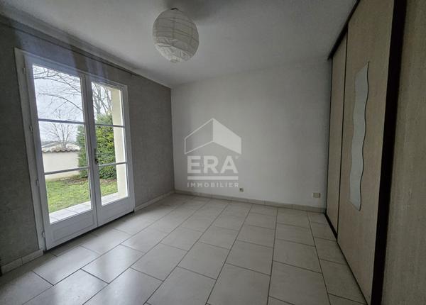 A vendre Rouillac maison T6 de 131 m²