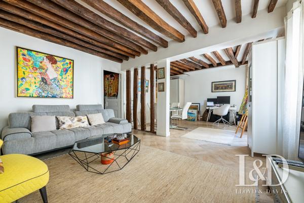 Magnifique 2 pièces, Proche Champs-Elysées