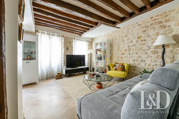 Magnifique 2 pièces, Proche Champs-Elysées