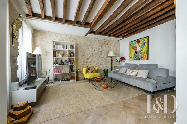 Magnifique 2 pièces, Proche Champs-Elysées