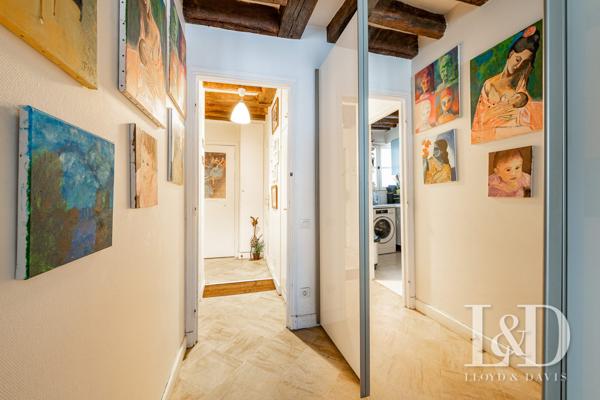 Magnifique 2 pièces, Proche Champs-Elysées