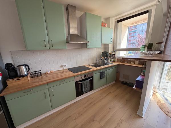 Appartement 4 pièce(s) 3 chambre(s) 75.11 m²