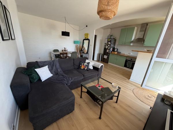 Appartement 4 pièce(s) 3 chambre(s) 75.11 m²